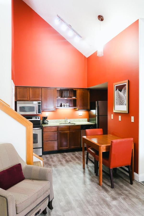 Tysons Corner Suites, A Baymont By Wyndham Viena Exterior foto