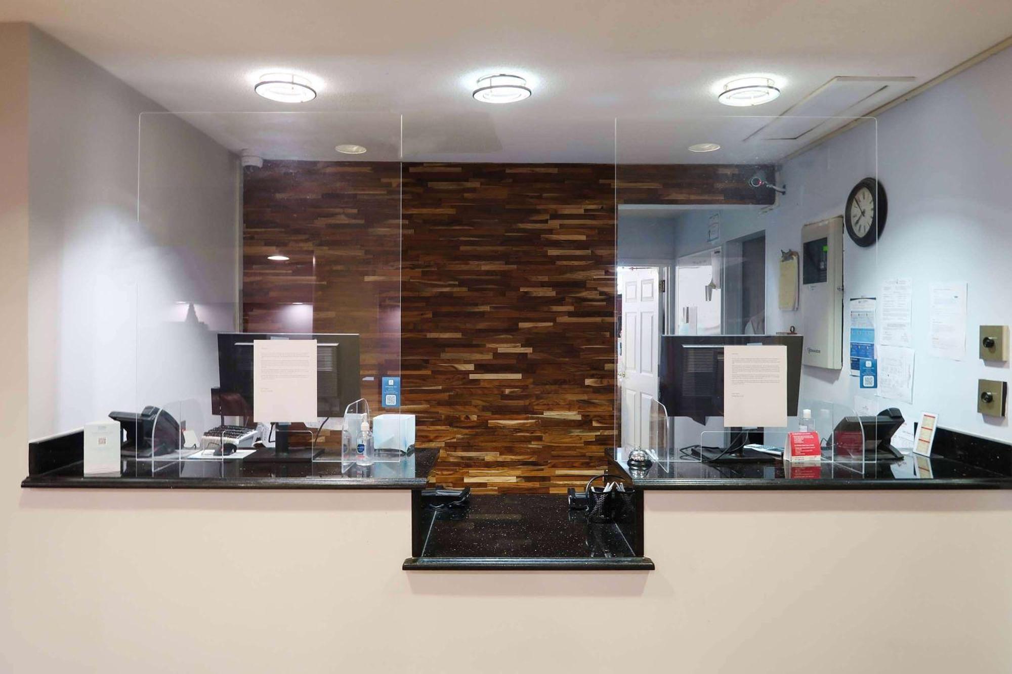 Tysons Corner Suites, A Baymont By Wyndham Viena Exterior foto